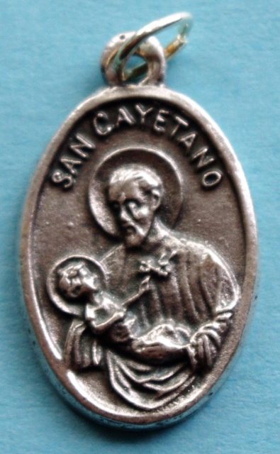 San Cayetano Medal